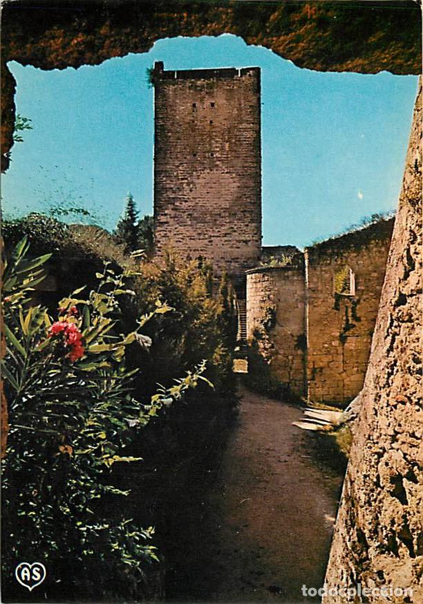 Postales: Francia - 30 - Sommi&egrave;res - La Tour - CPM - Voir Scans Recto-Verso