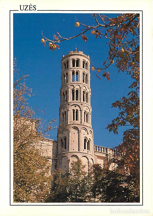 Postales: Francia - 30 - Uz&egrave;s - La Tour Fenestrelle - CPM - Voir Scans Recto-Verso
