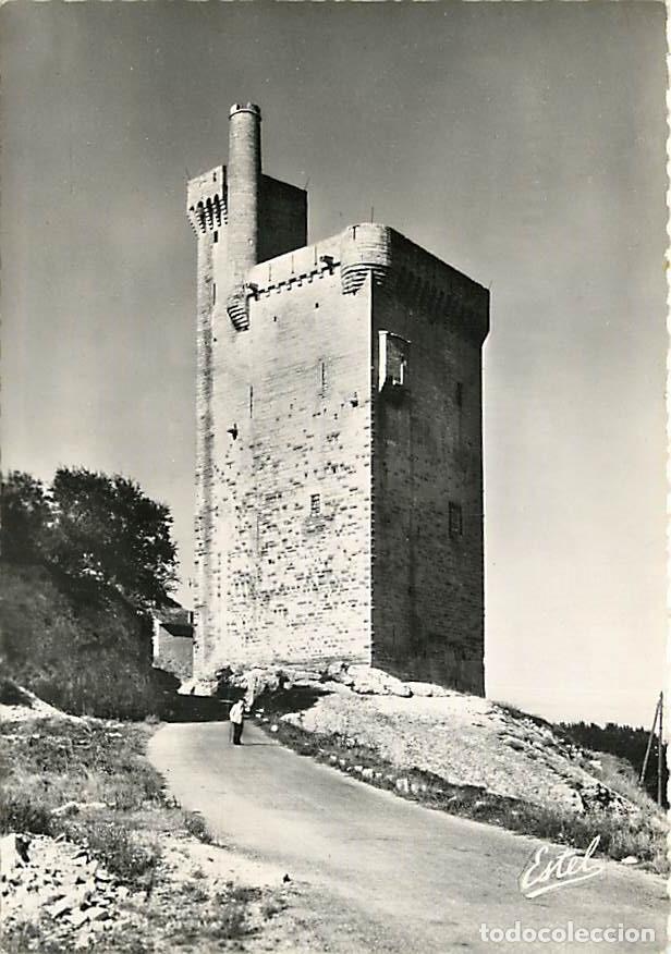 Postales: Francia - 30 - Villeneuve les Avignon - La Tour de Philippe le Bel - CPSM grand Format - CPM - Voir