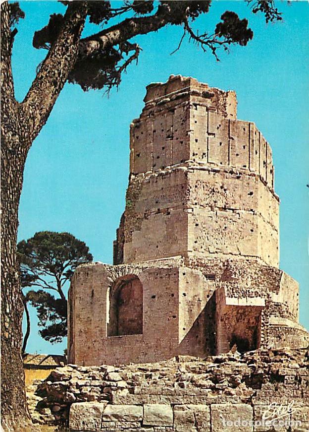 Postales: Francia - 30 - Nimes - La tour Magne - Carte Neuve - CPM - Voir Scans Recto-Verso