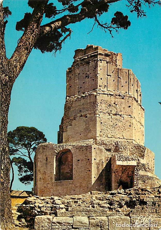 Postales: Francia - 30 - Nimes - La tour Magne - CPM - Voir Scans Recto-Verso
