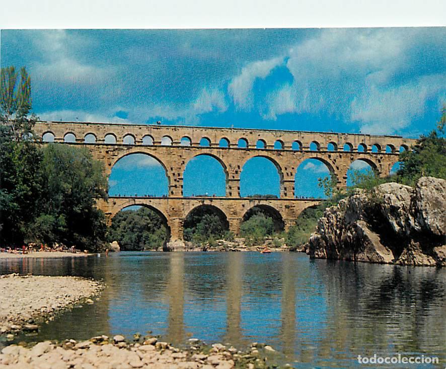 Postais: Francia - 30 - Pont du gard - CPM - Voir Scans Recto-Verso