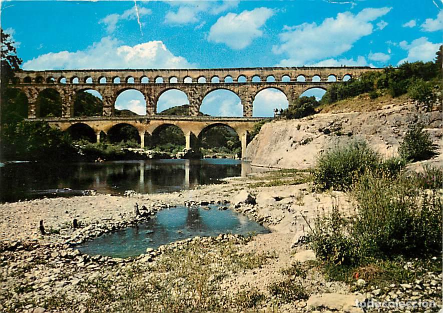 Postais: Francia - 30 - Pont du gard - CPM - Voir Scans Recto-Verso