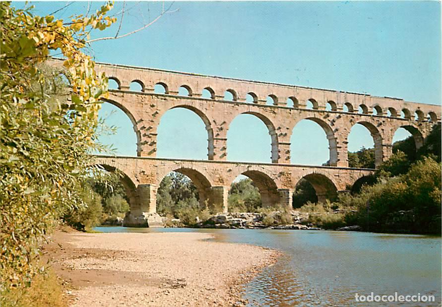 Postais: Francia - 30 - Pont du gard - CPM - Voir Scans Recto-Verso