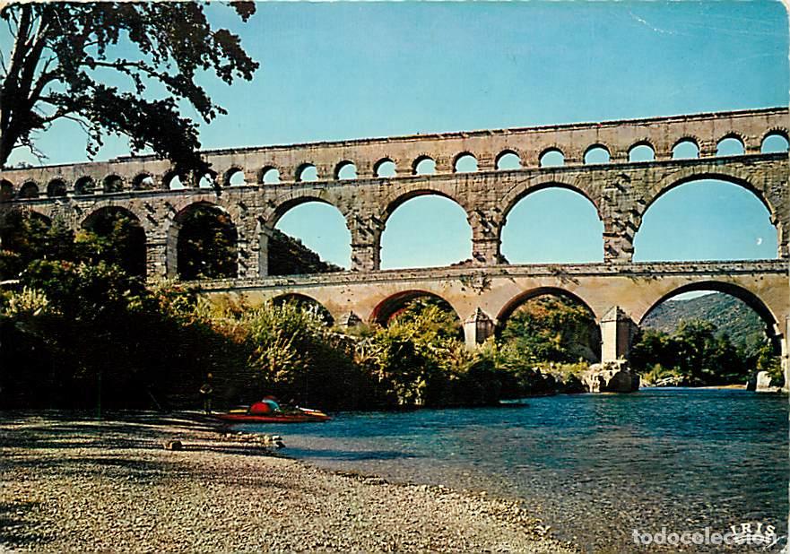 Postais: Francia - 30 - Pont du gard - CPM - Voir Scans Recto-Verso
