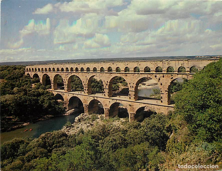 Postais: Francia - 30 - Pont du gard - Carte Neuve - CPM - Voir Scans Recto-Verso