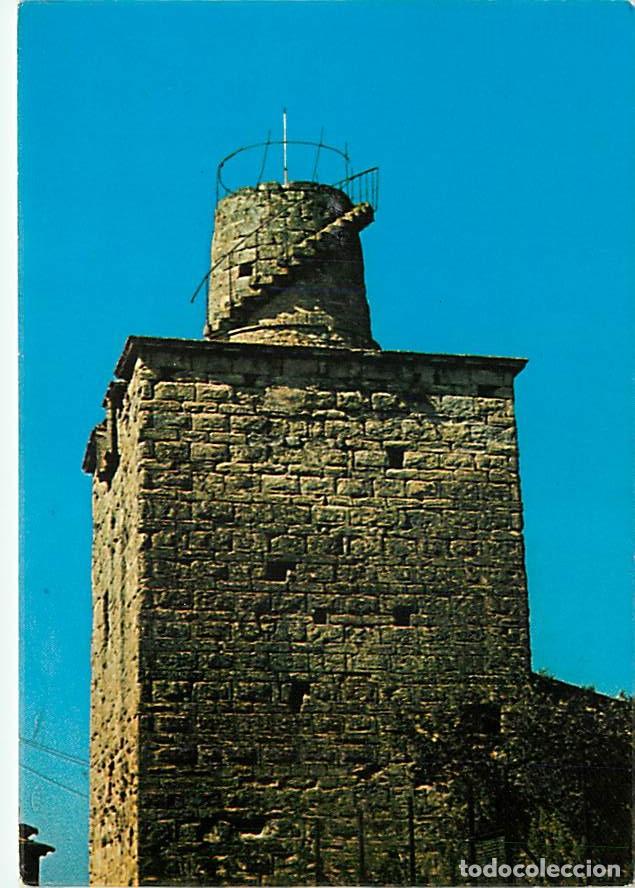 Postales: Francia - 30 - Gallargues le Montueux - La Tour - Vieilles pierres - CPM - Voir Scans Recto-Verso