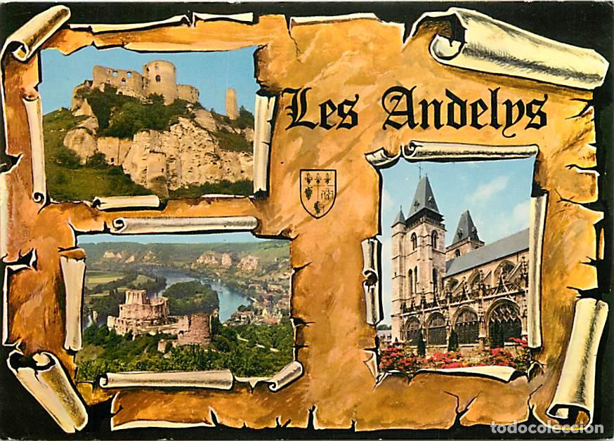 Postkarten: Francia - 27 - Les Andelys - Multivues - CPM - Voir Scans Recto-Verso