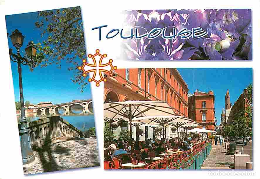 Postkarten: Francia - 31 - Toulouse - Multivues - CPM - Voir Scans Recto-Verso
