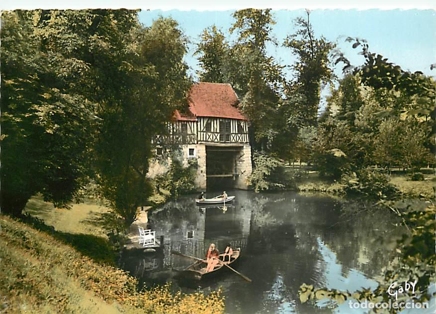 Postkarten: Francia - 27 - And&eacute; - Le Moulin - CPSM grand format - Voir Scans Recto-Verso