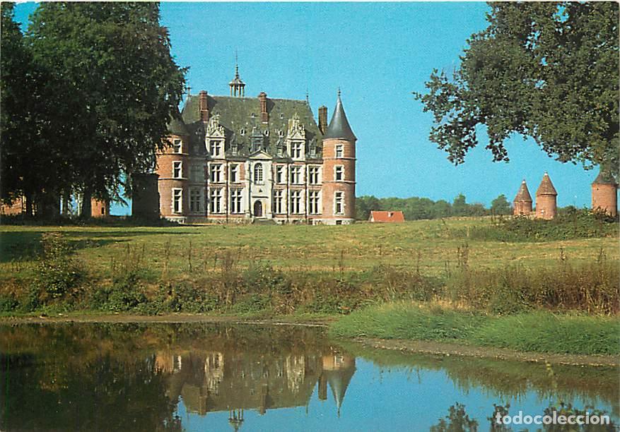 Postkarten: Francia - 27 - Boissey le Chatel - Le Ch&acirc;teau du Tilly - CPM - Voir Scans Recto-Verso
