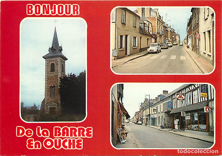 Postkarten: Francia - 27 - La Barre en Ouche - Multivues - Automobiles - 2CV - CPM - Voir Scans Recto-Verso