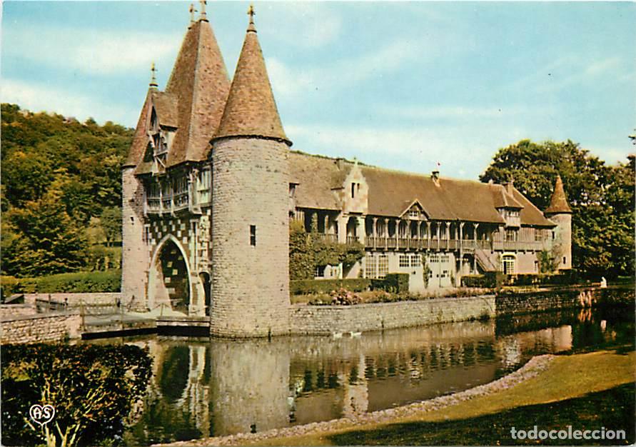 Postkarten: Francia - 27 - Fatouville Grestain - Manoir Normand de la Pommeraye - CPM - Carte Neuve - Voir Scans