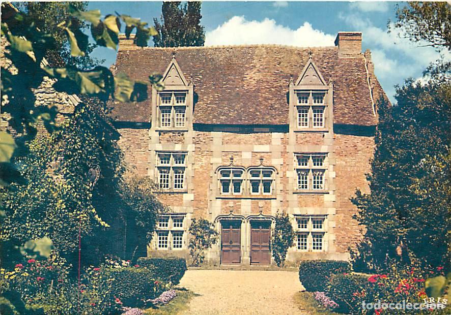 Postkarten: Francia - 27 - Les Siaules d'Ambenay - Le Manoir de Mauny - CPM - Voir Scans Recto-Verso