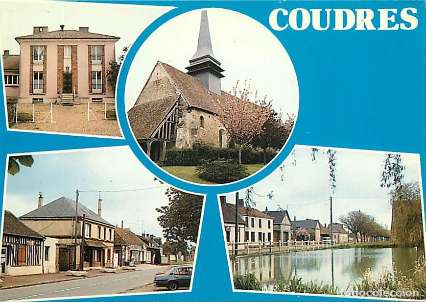Postkarten: Francia - 27 - Coudres - Multivues - CPM - Carte Neuve - Voir Scans Recto-Verso