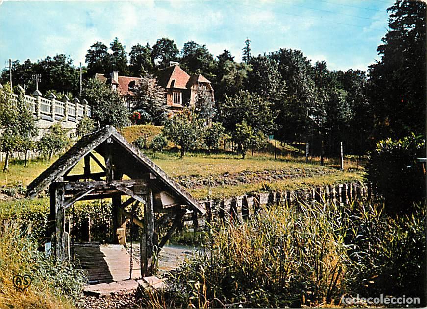 Postkarten: Francia - 27 - La Ferri&egrave;re sur Risle - Le lavoir - CPM - Carte Neuve - Voir Scans Recto-Verso