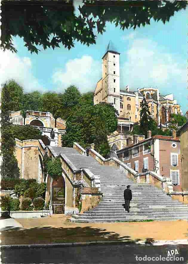 Postales: Francia - 32 - Auch - Escalier monumental - Tour d'Armagnac - CPM - Voir Scans Recto-Verso
