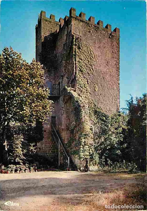 Postales: Francia - 32 - Mirande - Tour d'Astarac - Vieilles pierres - Carte Neuve - CPM - Voir Scans Recto-Ve