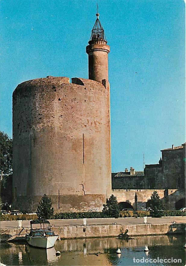 Postales: Francia - 30 - Aigues Mortes - La Tour de Constance - Carte Neuve - CPM - Voir Scans Recto-Verso