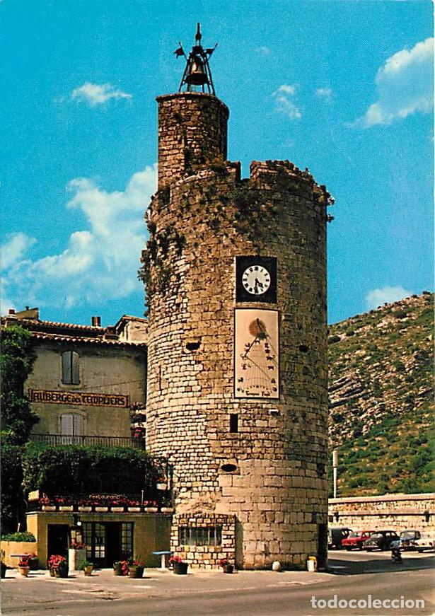 Postales: Francia - 30 - Anduze - La Tour de l'Horloge - Carte Neuve - CPM - Voir Scans Recto-Verso