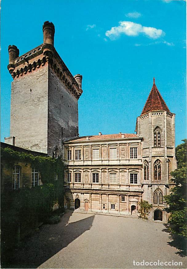Postales: Francia - 30 - Uz&egrave;s - Le Duch&eacute; : Le Donjon carr&eacute; dit Tour Bermonde - CPM - Voir Scans Recto-Verso