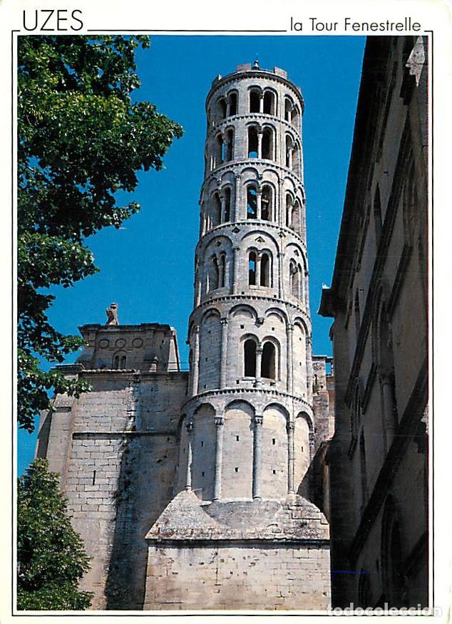 Postales: Francia - 30 - Uz&egrave;s - La Tour Fenestrelle - Flamme Postale de Uz&egrave;s - CPM - Voir Scans Recto-Verso