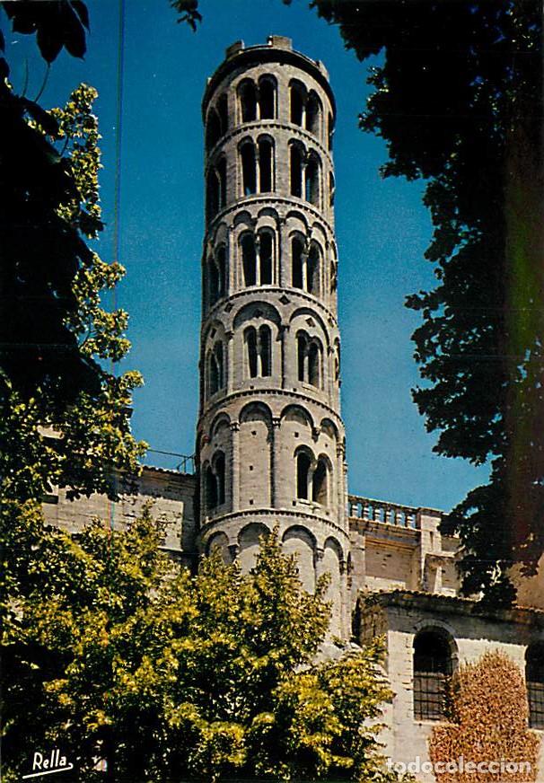 Postales: Francia - 30 - Uz&egrave;s - La Tour Fenestrelle - Carte Neuve - CPM - Voir Scans Recto-Verso