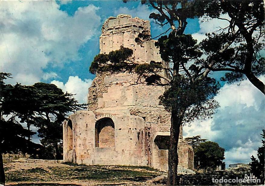 Postales: Francia - 30 - Nimes - La Tour Magne - CPM - Voir Scans Recto-Verso