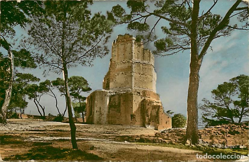 Postales: Francia - 30 - Nimes - La Tour Magne - CPM - Voir Scans Recto-Verso