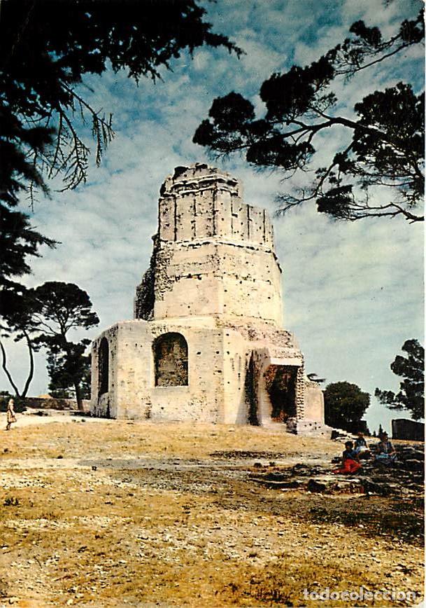Postales: Francia - 30 - Nimes - La tour Magne - CPM - Voir Scans Recto-Verso