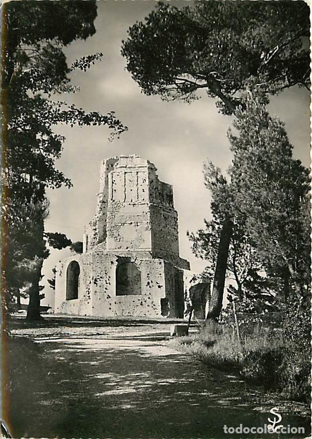 Postales: Francia - 30 - Nimes - La tour Magne - CPSM grand Format - CPM - Voir Scans Recto-Verso