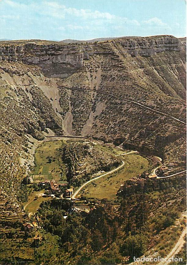 Postkarten: Francia - 30 - Gard - Le Cirque de Navacelles - Vue a&eacute;rienne - CPM - Voir Scans Recto-Verso
