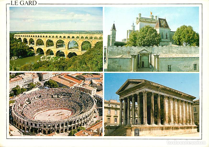 Postkarten: Francia - 30 - Gard - Multivues - CPM - Voir Scans Recto-Verso