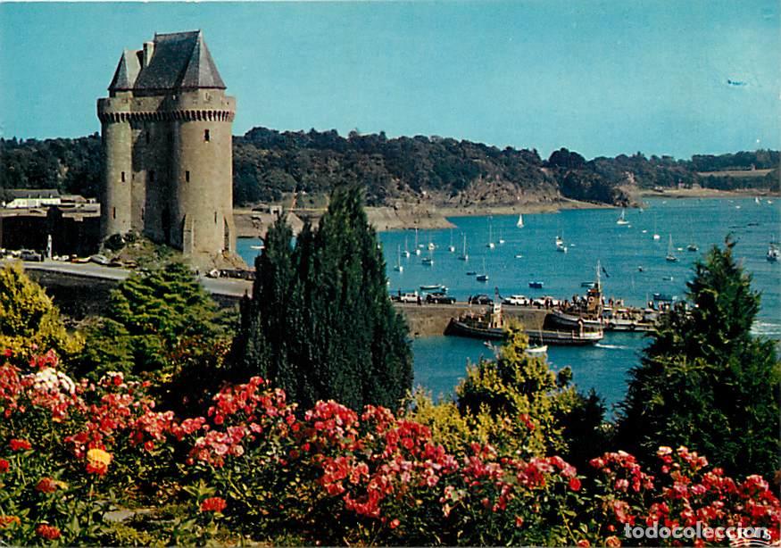 Postales: Francia - 35 - Saint Malo - Estuaire de la Rance - La tour Solidor - CPM - Voir Scans Recto-Verso