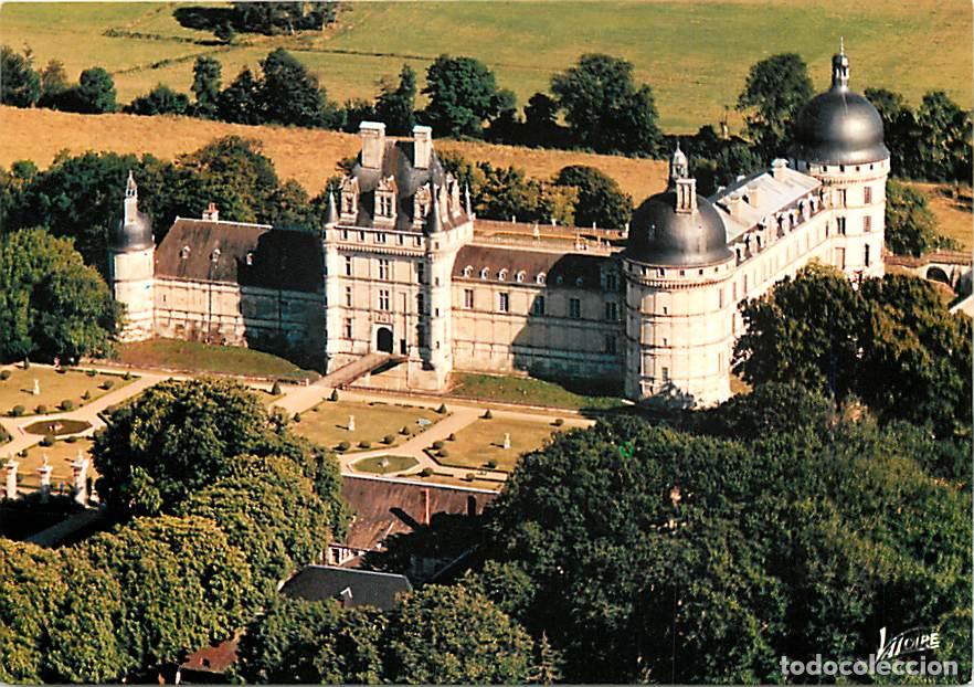 Postales: Francia - 36 - Valen&ccedil;ay - Le Ch&acirc;teau - Vue a&eacute;rienne - Carte Neuve - CPM - Voir Scans Recto-Verso