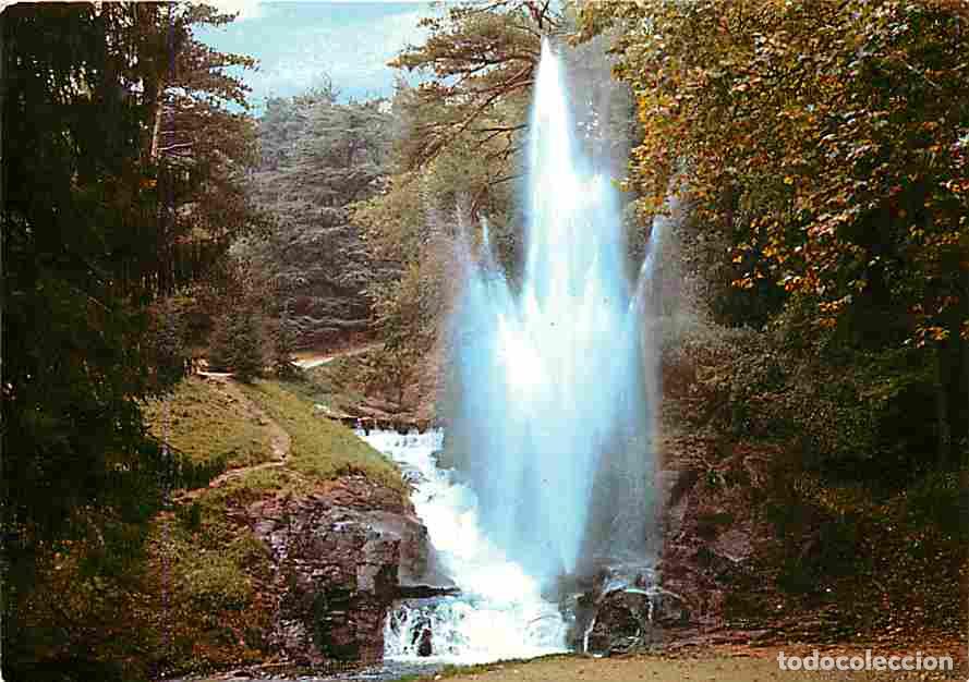 Postales: Francia - 31 - Saint Ferreol - Bassin de Saint Ferreol - La Gerbe - CPM - Voir Scans Recto-Verso
