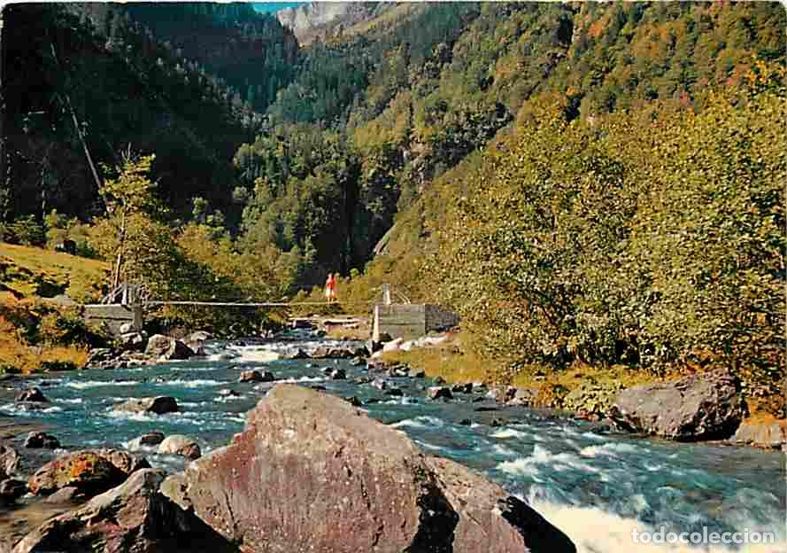 Postales: Francia - 31 - Haute Garonne - Vall&eacute;e du Lys - CPM - Voir Scans Recto-Verso