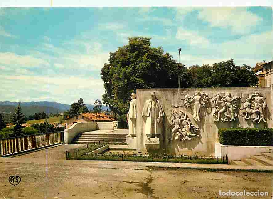 Postales: Francia - 31 - Saint Gaudens - Monument des Trois Mar&eacute;chaux - Flamme Postale - CPM - Voir Scans Rect