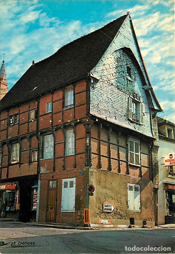 Postales: Francia - 36 - La Chatre - Vieille maison - CPM - Voir Scans Recto-Verso