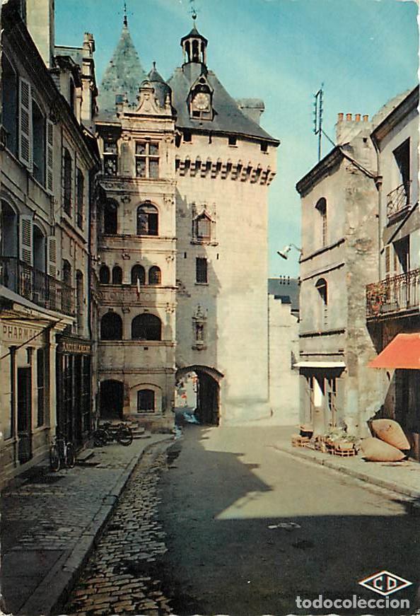 Postales: Francia - 37 - Loches - La Tour de l'Horloge - CPM - Voir Scans Recto-Verso