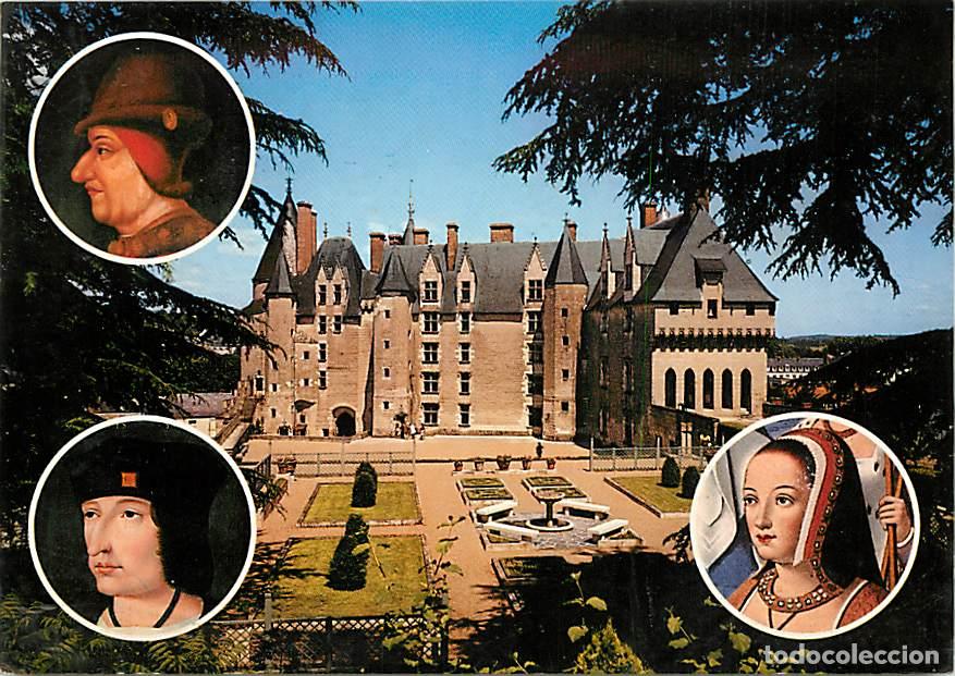 Cartes Postales: Francia - 37 - Langeais - Le Ch&acirc;teau - Multivues - Histoire - Carte Neuve - CPM - Voir Scans Recto-V