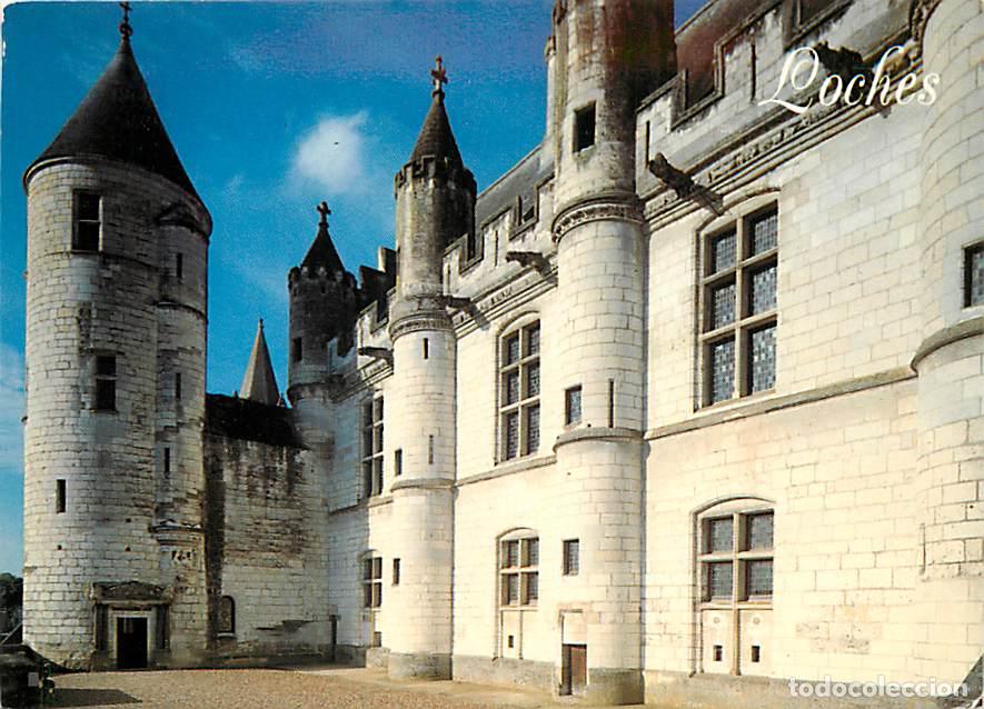 Cartes Postales: Francia - 37 - Loches - Le Ch&acirc;teau - CPM - Voir Scans Recto-Verso