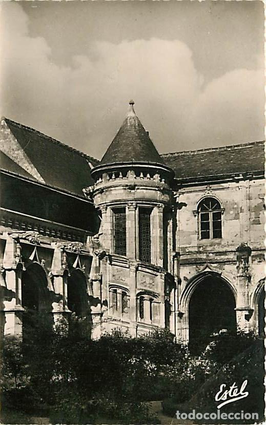 Postales: Francia - 37 - Tours - Clo&icirc;tre de la Psalette - CPSM format CPA - Carte Neuve - CPM - Voir Scans Rec