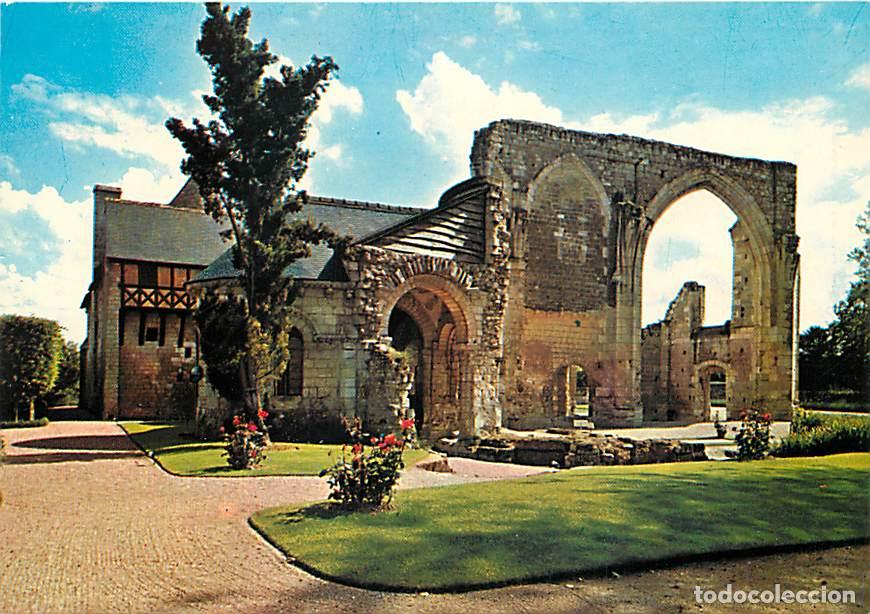 Postales: Francia - 37 - La Riche Pr&egrave;s Tours - Prieur&eacute; de Saint Cosme - Carte Neuve - CPM - Voir Scans Recto-V