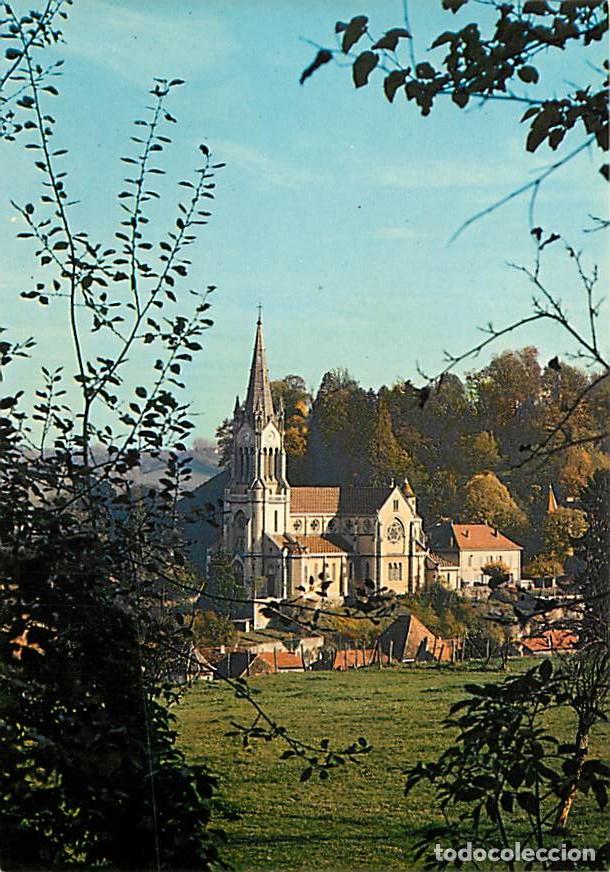 Postales: Francia - 38 - La Tour du Pin - Vue G&eacute;n&eacute;rale - L'Eglise - Carte Neuve - CPM - Voir Scans Recto-Verso