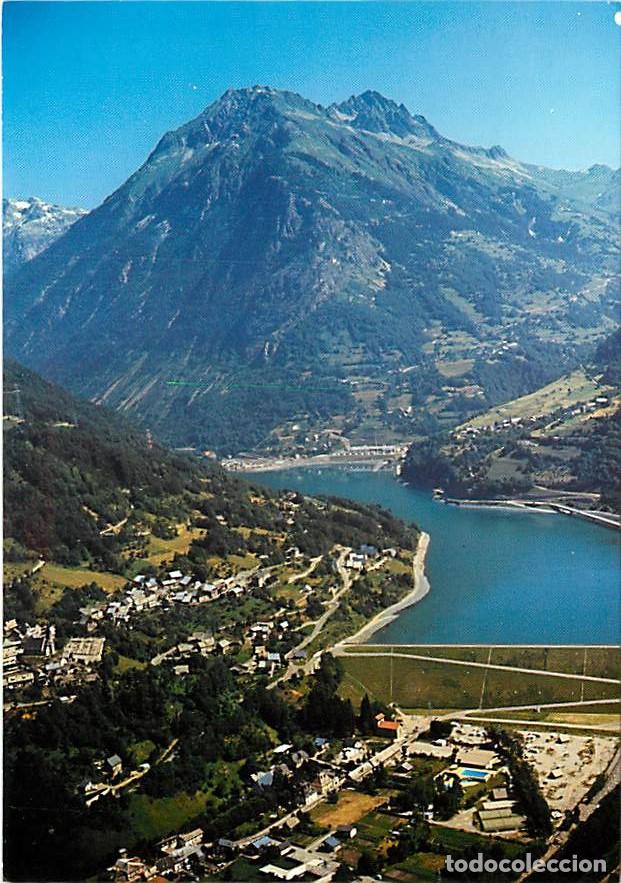 Postais: Francia - 38 - Is&egrave;re - Am&eacute;nagement de la Vall&eacute;e de l'Eau Dolle - Barrage du Verney - Carte Neuve - C