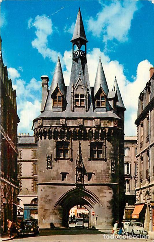 Postais: Francia - 33 - Bordeaux - Porte du Palais ou Porte Caillau - CPM - Voir Scans Recto-Verso