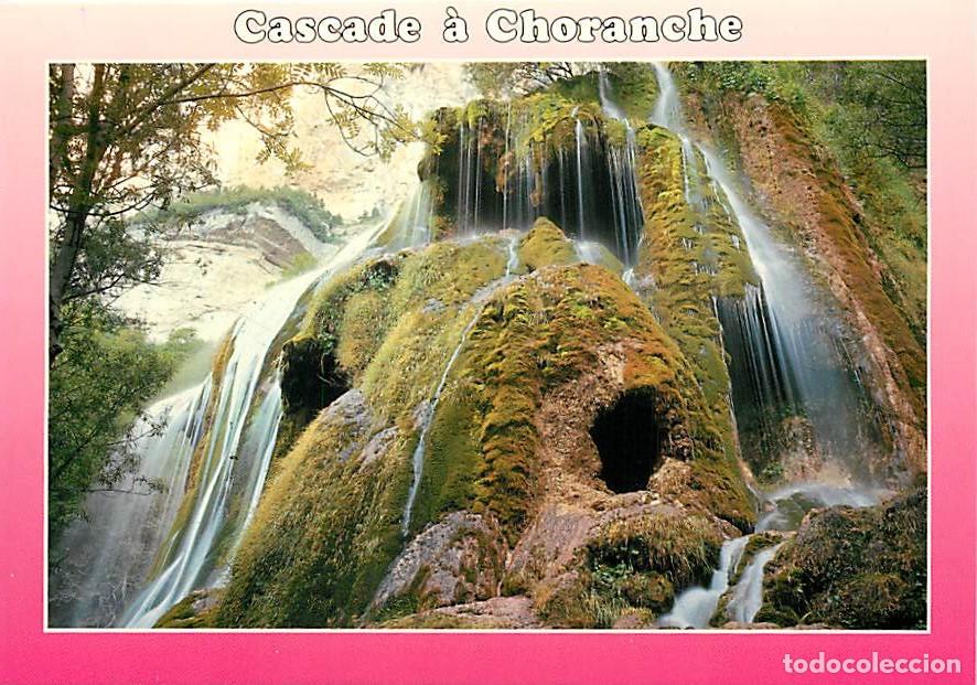 Postais: Francia - 38 - Is&egrave;re - Les Gorges de la Bourne - Cascade &agrave; Choranche - Carte Neuve - CPM - Voir Scan