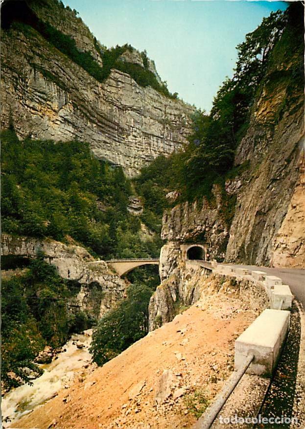 Postais: Francia - 38 - Is&egrave;re - Les Gorges de la Bourne - Carte Neuve - CPM - Voir Scans Recto-Verso