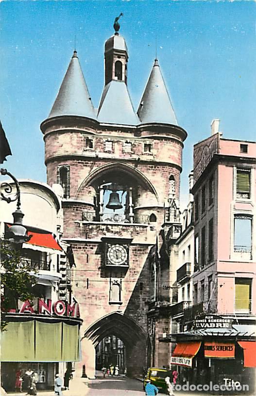 Postais: Francia - 33 - Bordeaux - La Grosse Cloche - CPM - Voir Scans Recto-Verso